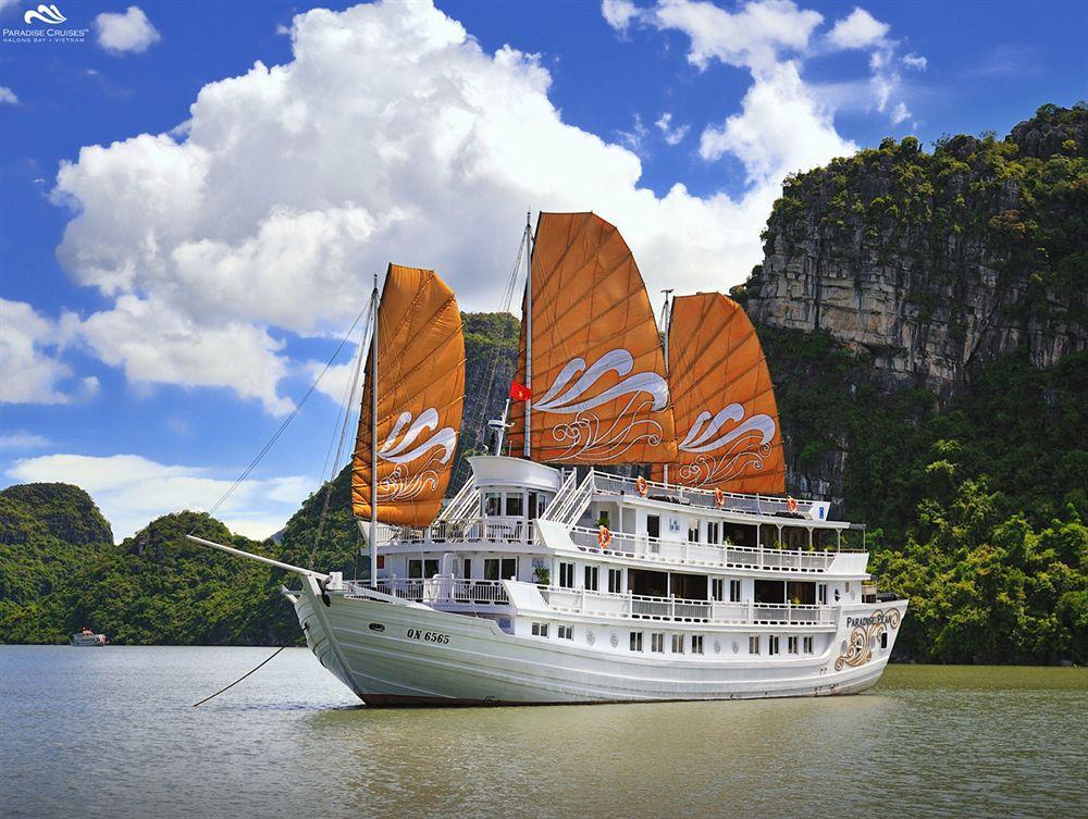 Paradise Peak Cruise Ha Long Exterior photo