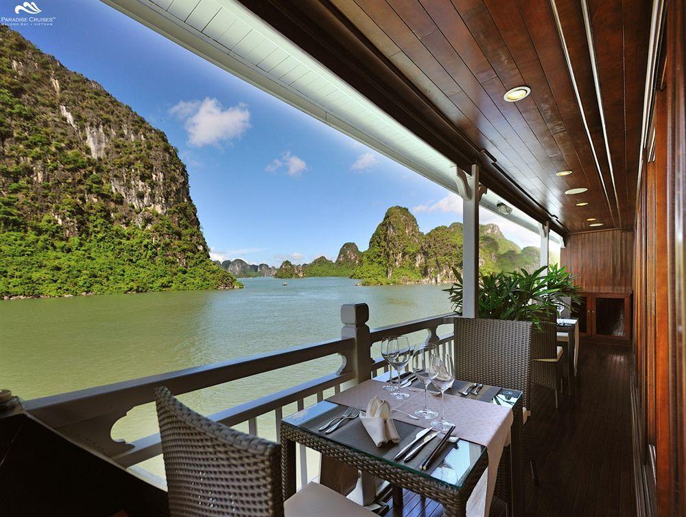 Paradise Peak Cruise Ha Long Exterior photo