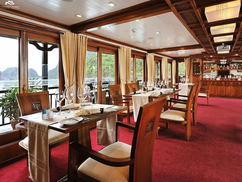 Paradise Peak Cruise Ha Long Exterior photo