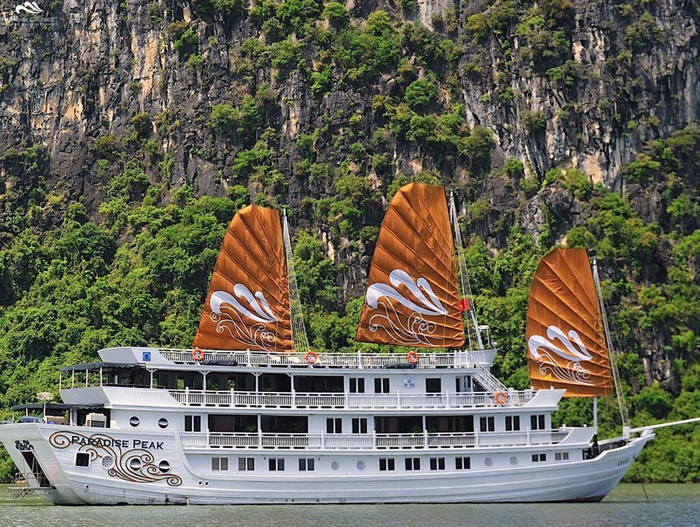 Paradise Peak Cruise Ha Long Exterior photo