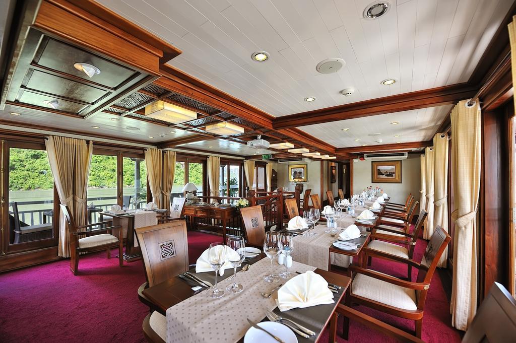 Paradise Peak Cruise Ha Long Exterior photo