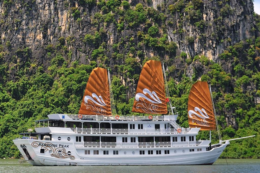 Paradise Peak Cruise Ha Long Exterior photo