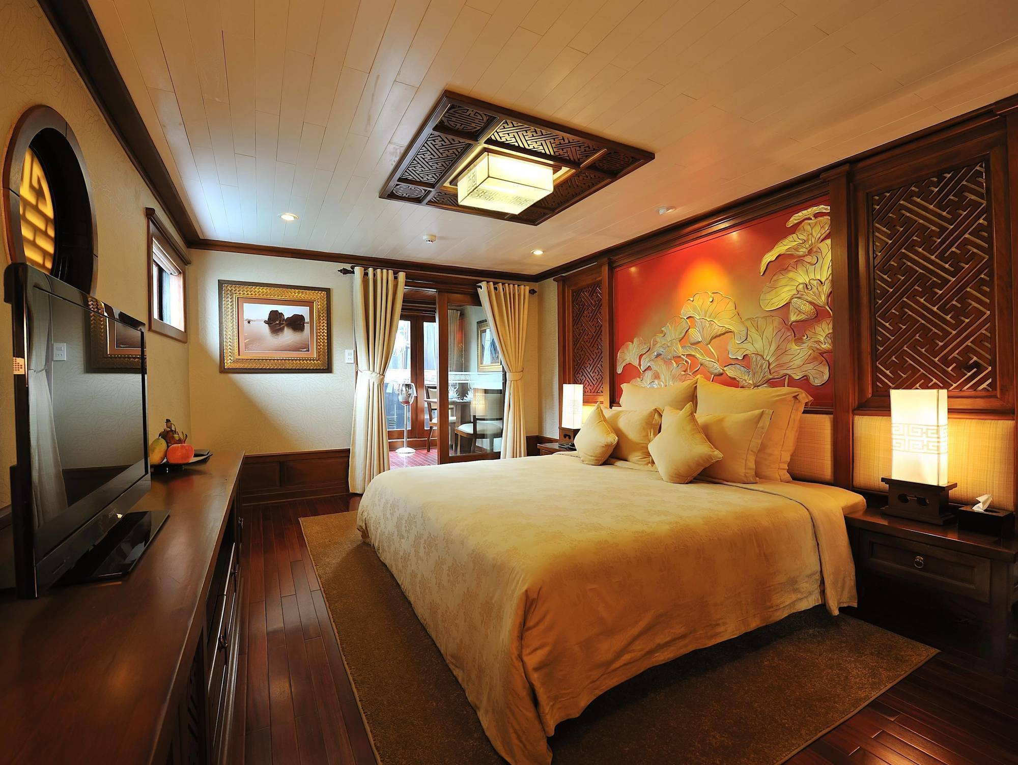 Paradise Peak Cruise Ha Long Exterior photo
