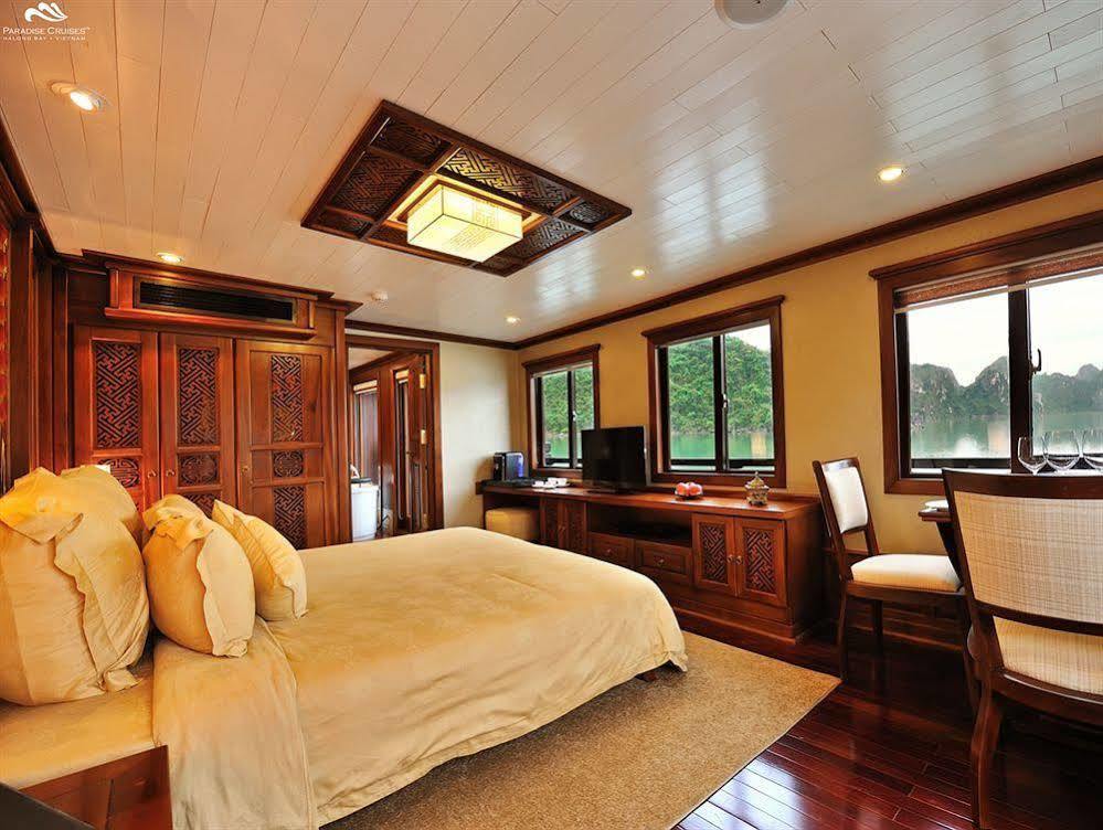 Paradise Peak Cruise Ha Long Exterior photo