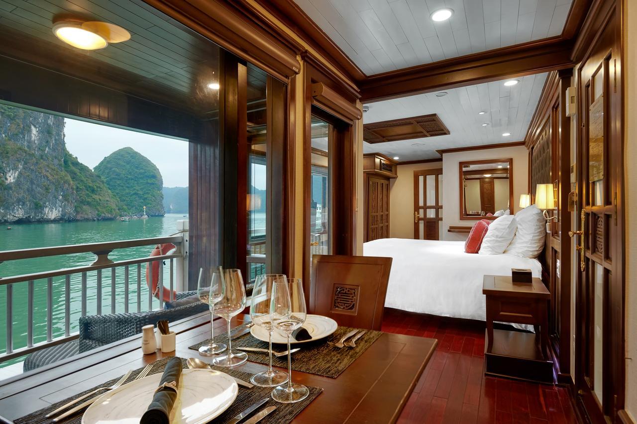 Paradise Peak Cruise Ha Long Exterior photo