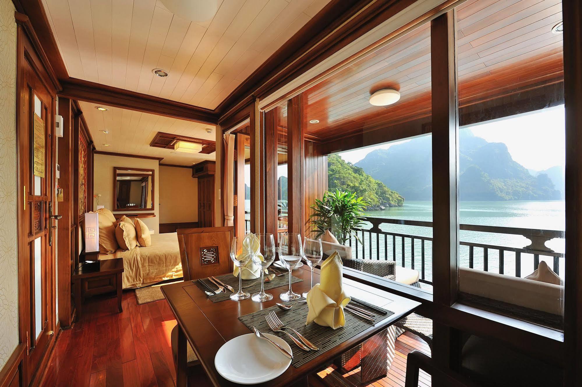 Paradise Peak Cruise Ha Long Exterior photo