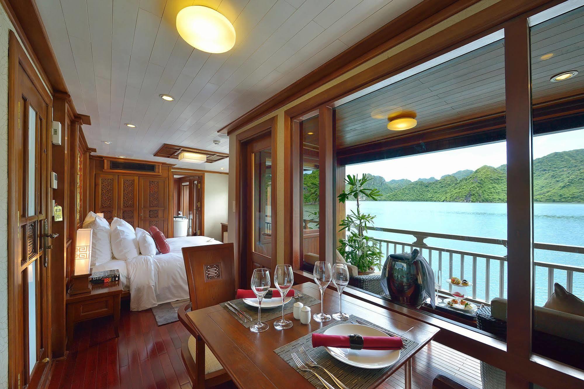 Paradise Peak Cruise Ha Long Exterior photo