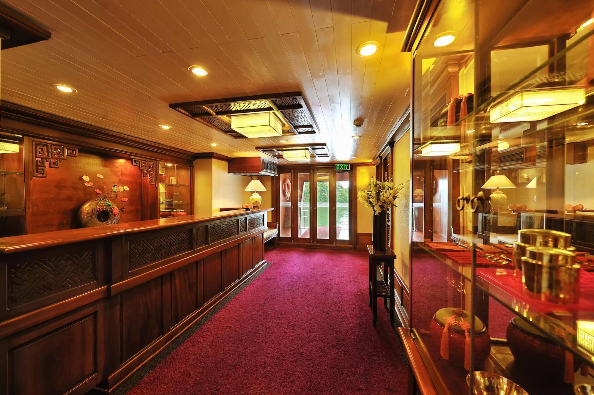 Paradise Peak Cruise Ha Long Exterior photo