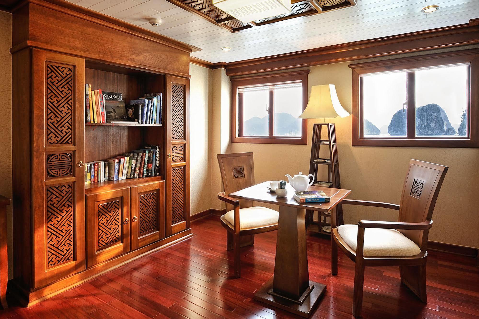 Paradise Peak Cruise Ha Long Exterior photo