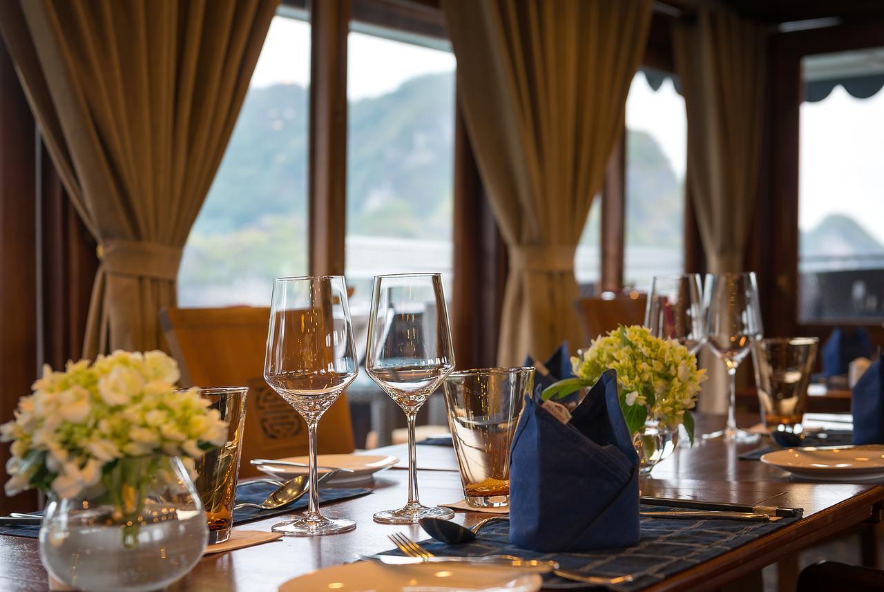 Paradise Peak Cruise Ha Long Exterior photo